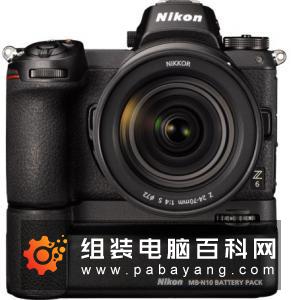 (尼康FX格式)微单数码相机Z7和Z6的电池匣MB-N10